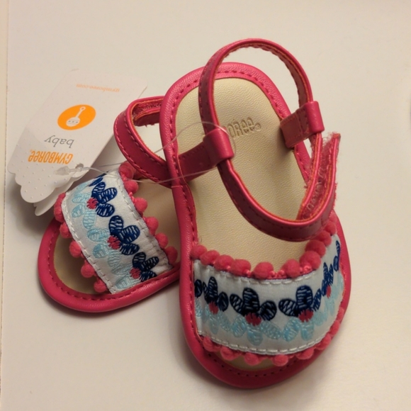 Gymboree baby sandals - Picture 2 of 3